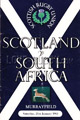 Scotland v South Africa 1961 rugby  Programme